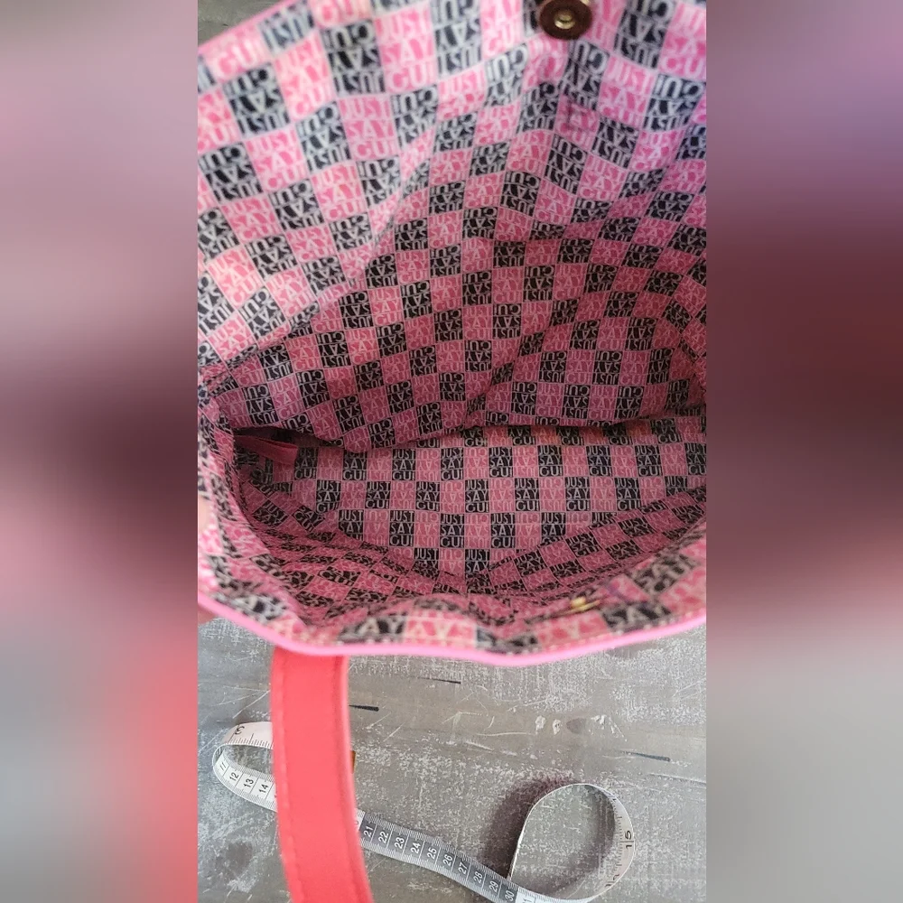Juicy Couture Tote Bag